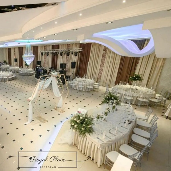 Restoran Royal Place